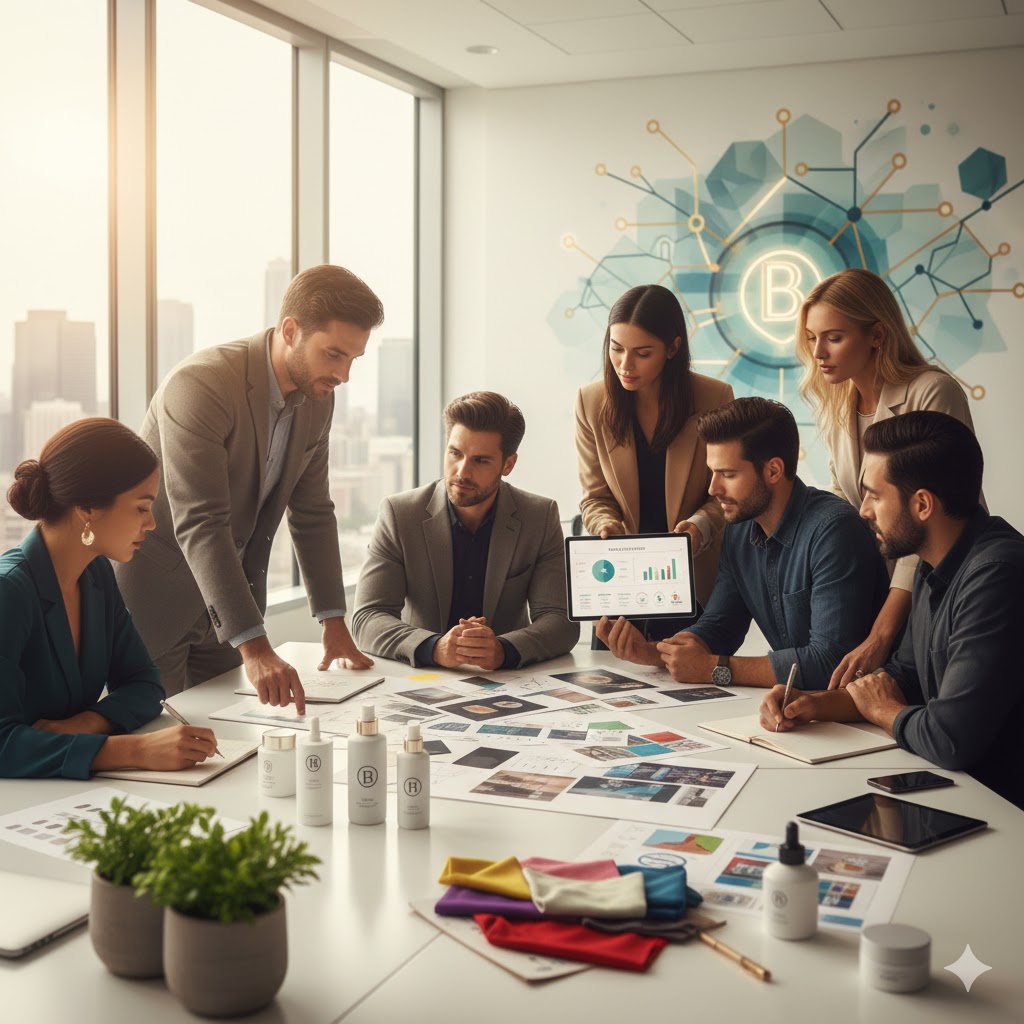 Building Iconic Beauty & Wellness Brands