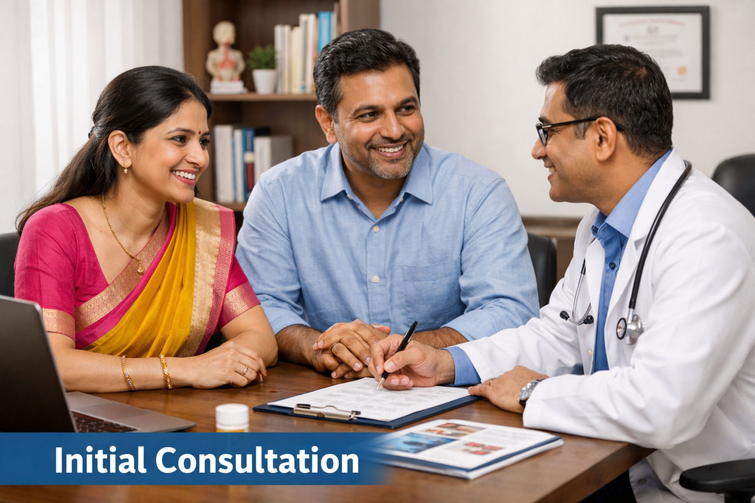 Initial Consultation