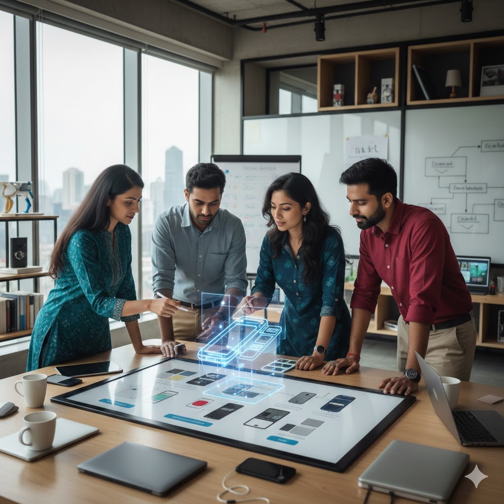 Product Selection and Customization